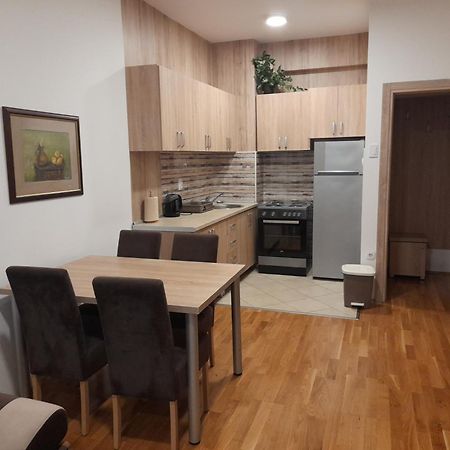 Ogi Apartman Apartment Podgoriţa Exterior foto