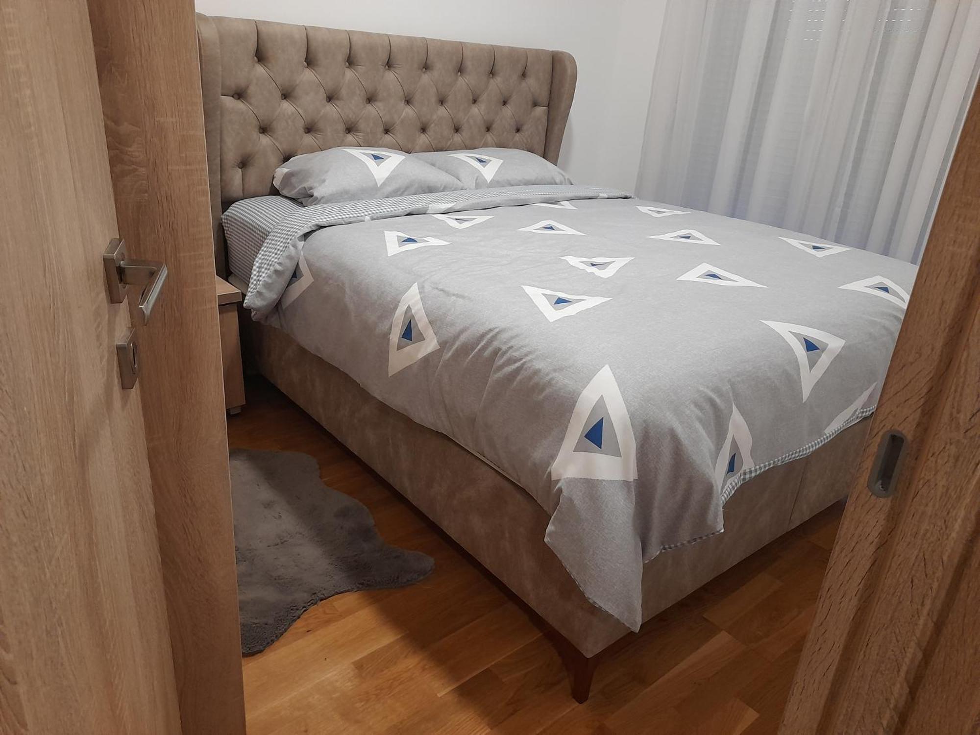 Ogi Apartman Apartment Podgoriţa Exterior foto