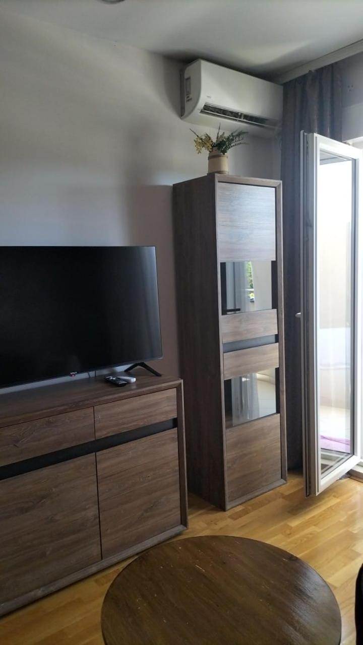 Ogi Apartman Apartment Podgoriţa Exterior foto